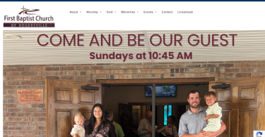 First Baptist Church of Rogersville, MO